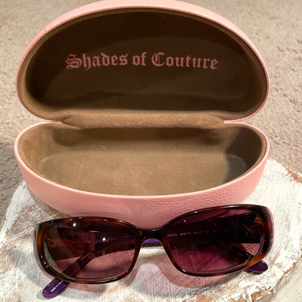 Juicy Couture SOPHIE/S Sunglasses